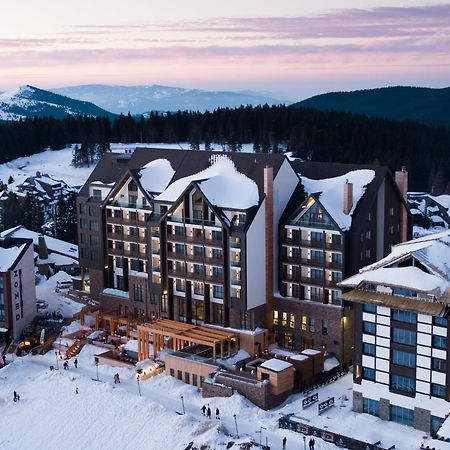 Viceroy Kopaonik Serbia ภายนอก รูปภาพ The hotel complex