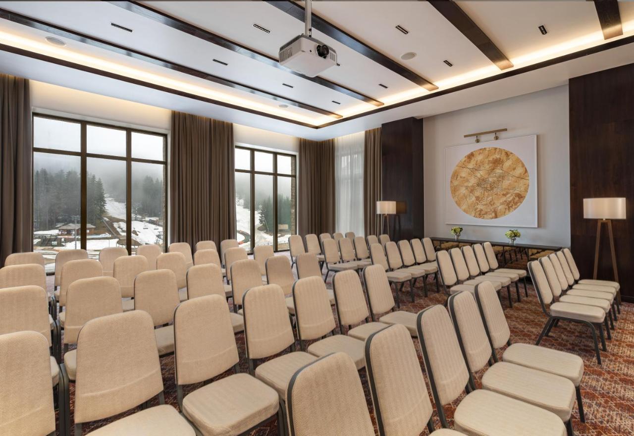 Viceroy Kopaonik Serbia ภายนอก รูปภาพ Conference room