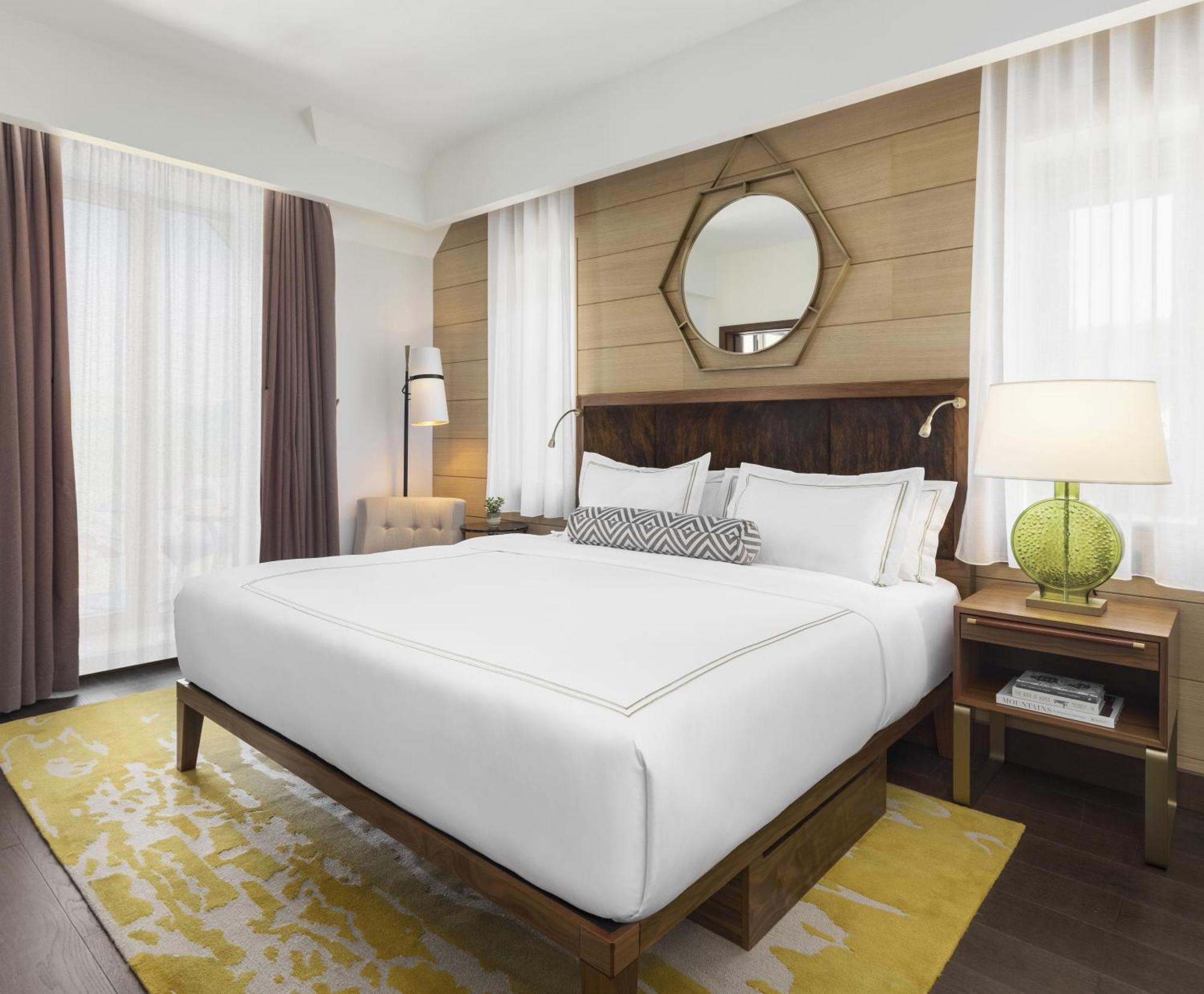 Viceroy Kopaonik Serbia ภายนอก รูปภาพ A bedroom at the hotel