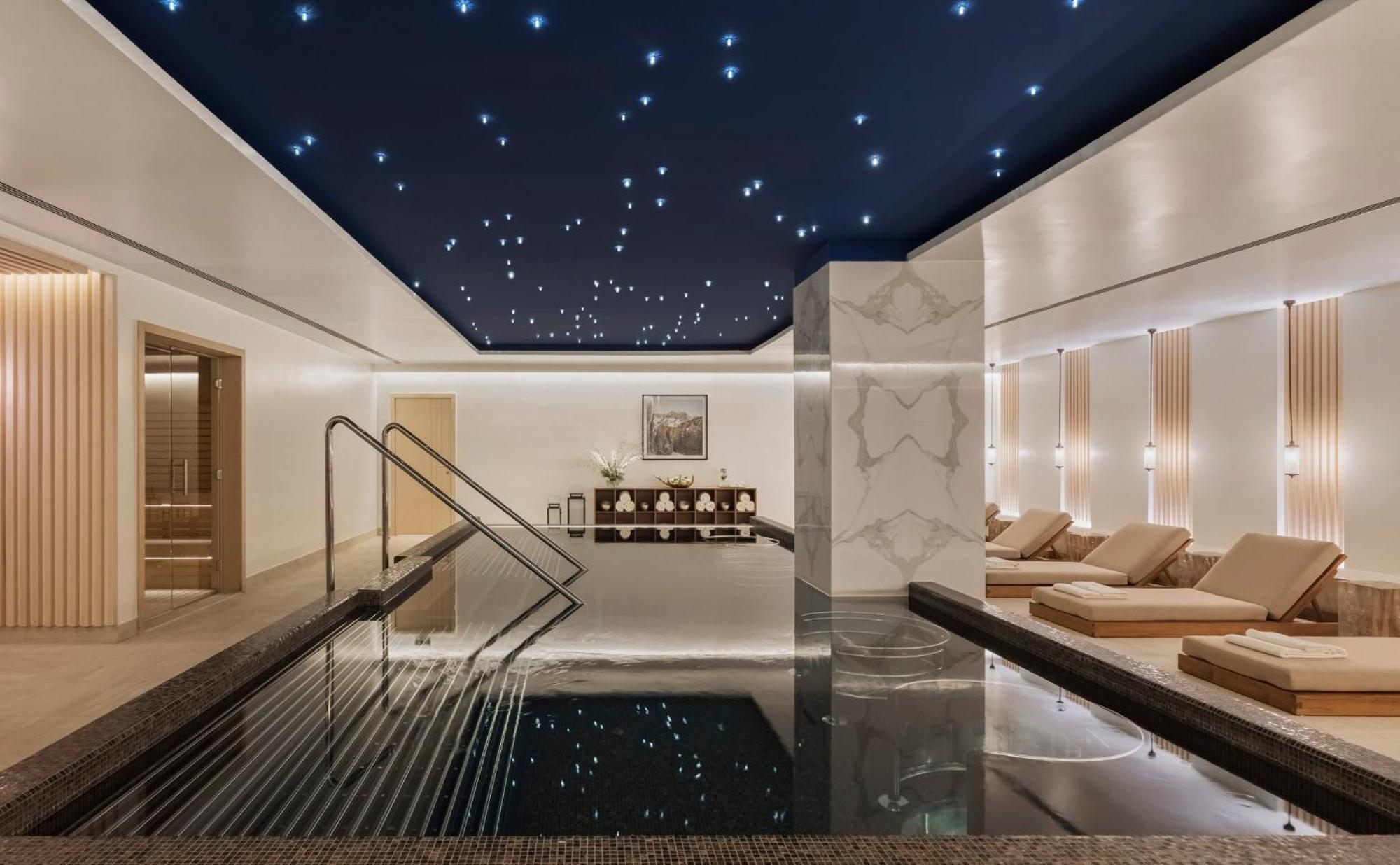 Viceroy Kopaonik Serbia ภายนอก รูปภาพ The spa at The Dorchester