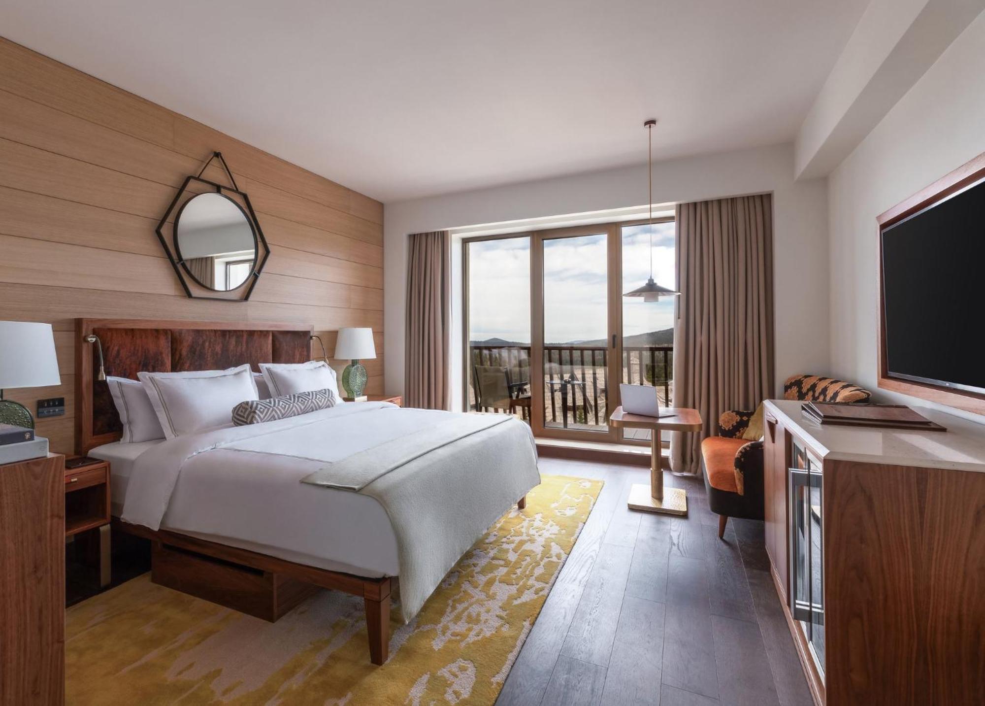 Viceroy Kopaonik Serbia ภายนอก รูปภาพ Deluxe Room