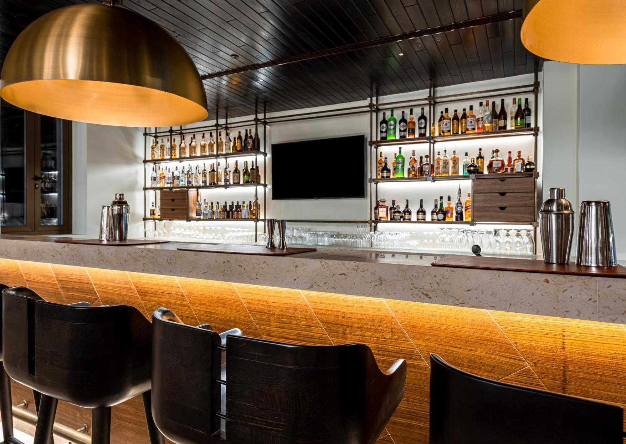 Viceroy Kopaonik Serbia ภายนอก รูปภาพ The bar at the 101 bar