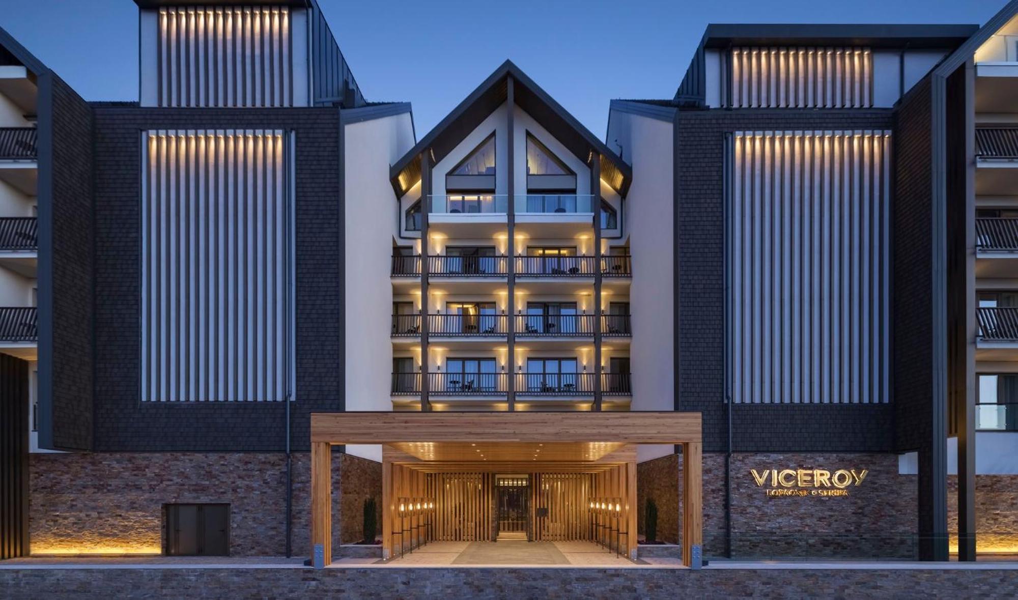 Viceroy Kopaonik Serbia ภายนอก รูปภาพ Viceroy Madrid