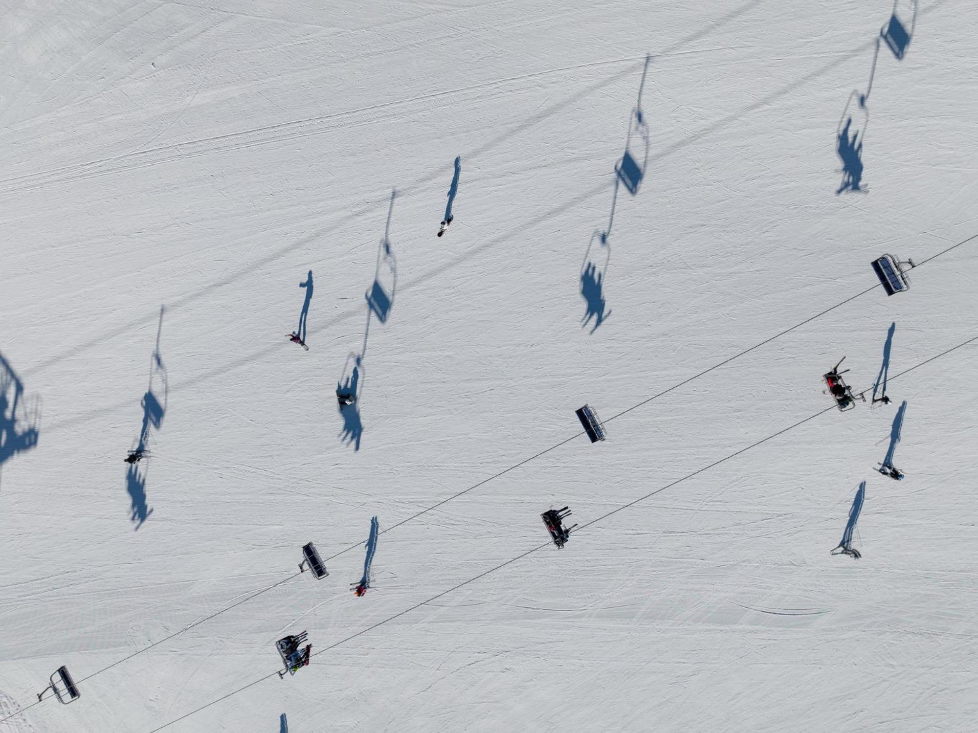 Viceroy Kopaonik Serbia ภายนอก รูปภาพ Aerial tramway