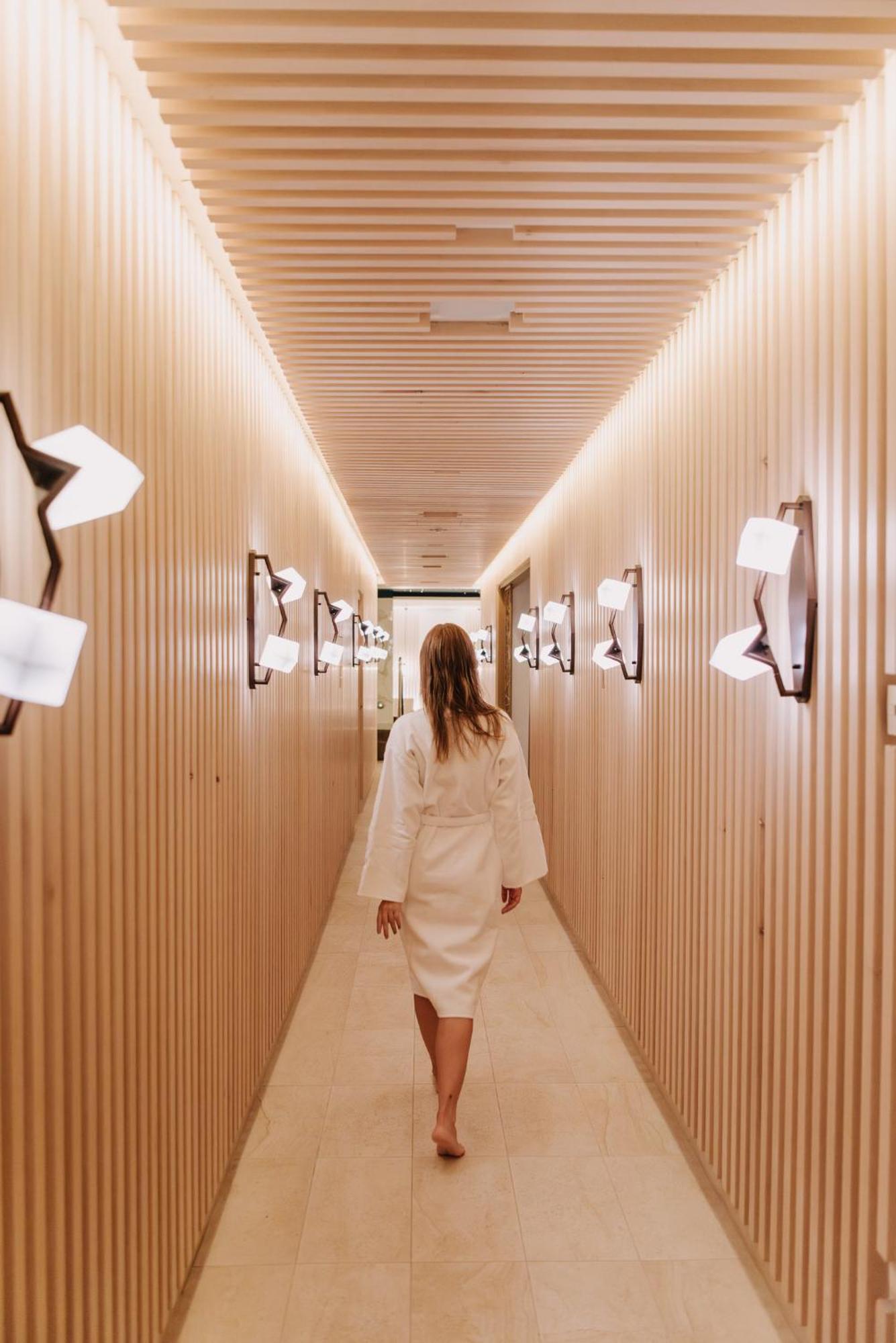 Viceroy Kopaonik Serbia ภายนอก รูปภาพ The Spa at The Standard London