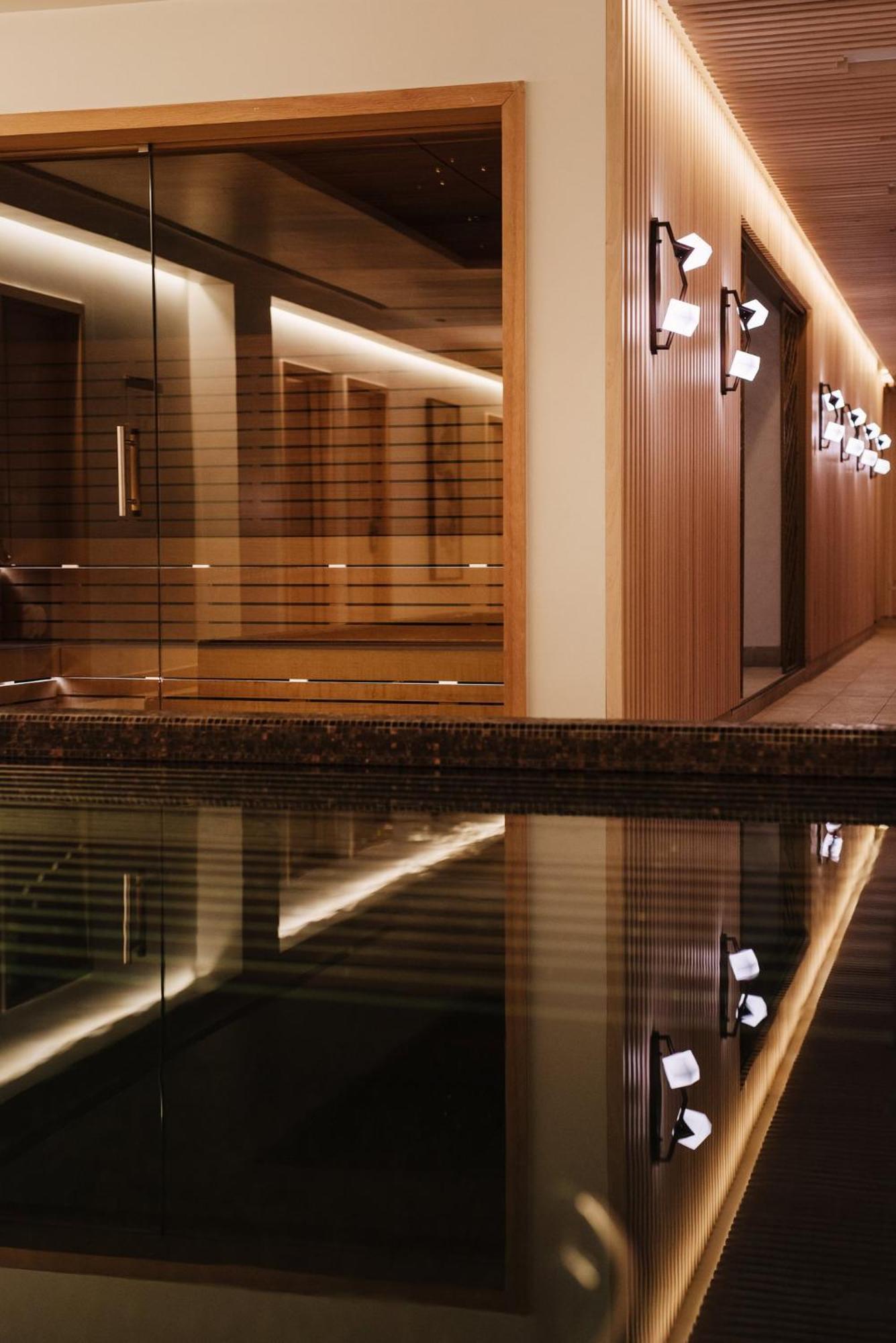 Viceroy Kopaonik Serbia ภายนอก รูปภาพ The interior of the hotel