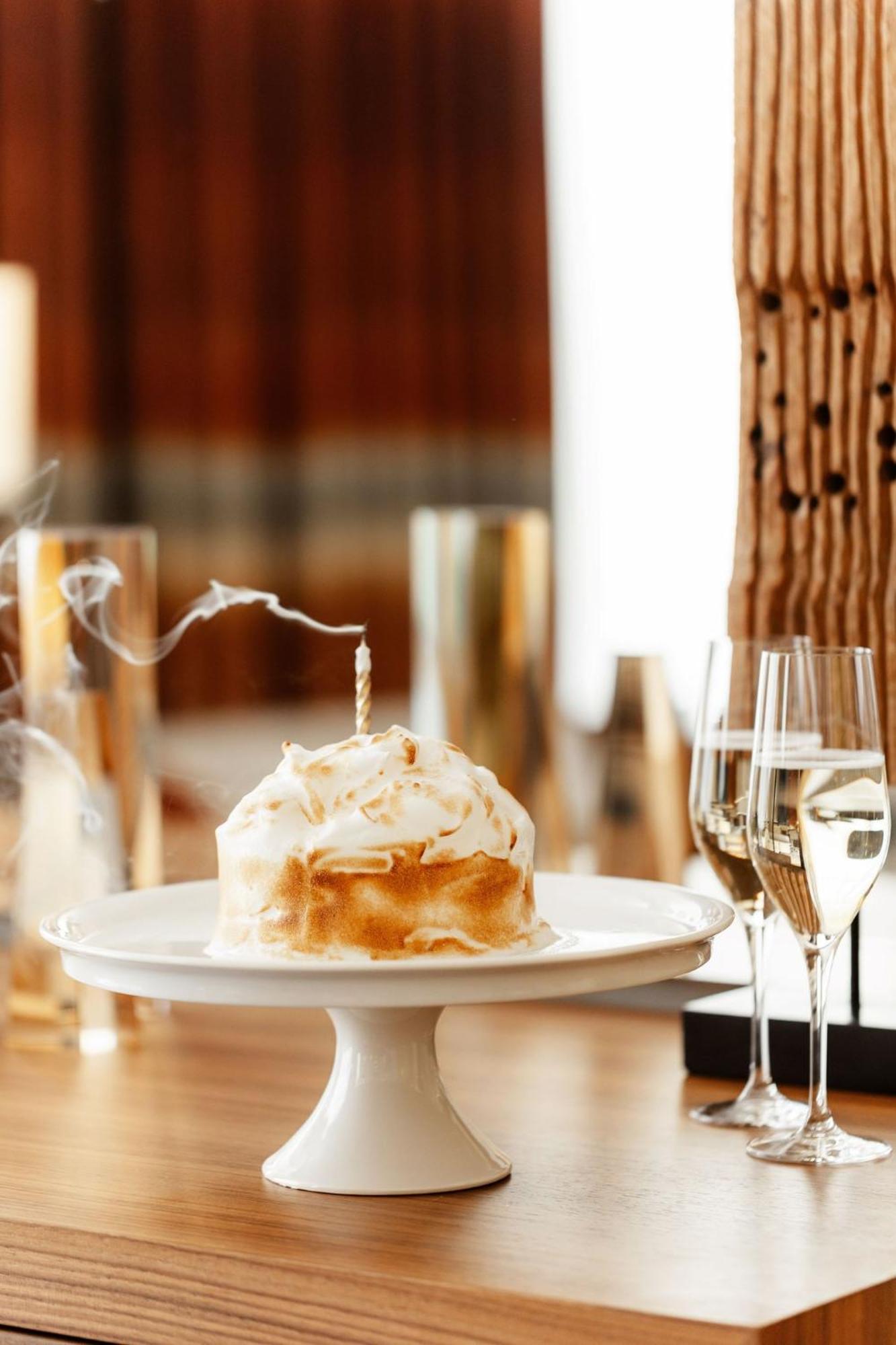 Viceroy Kopaonik Serbia ภายนอก รูปภาพ A lemon meringue pie